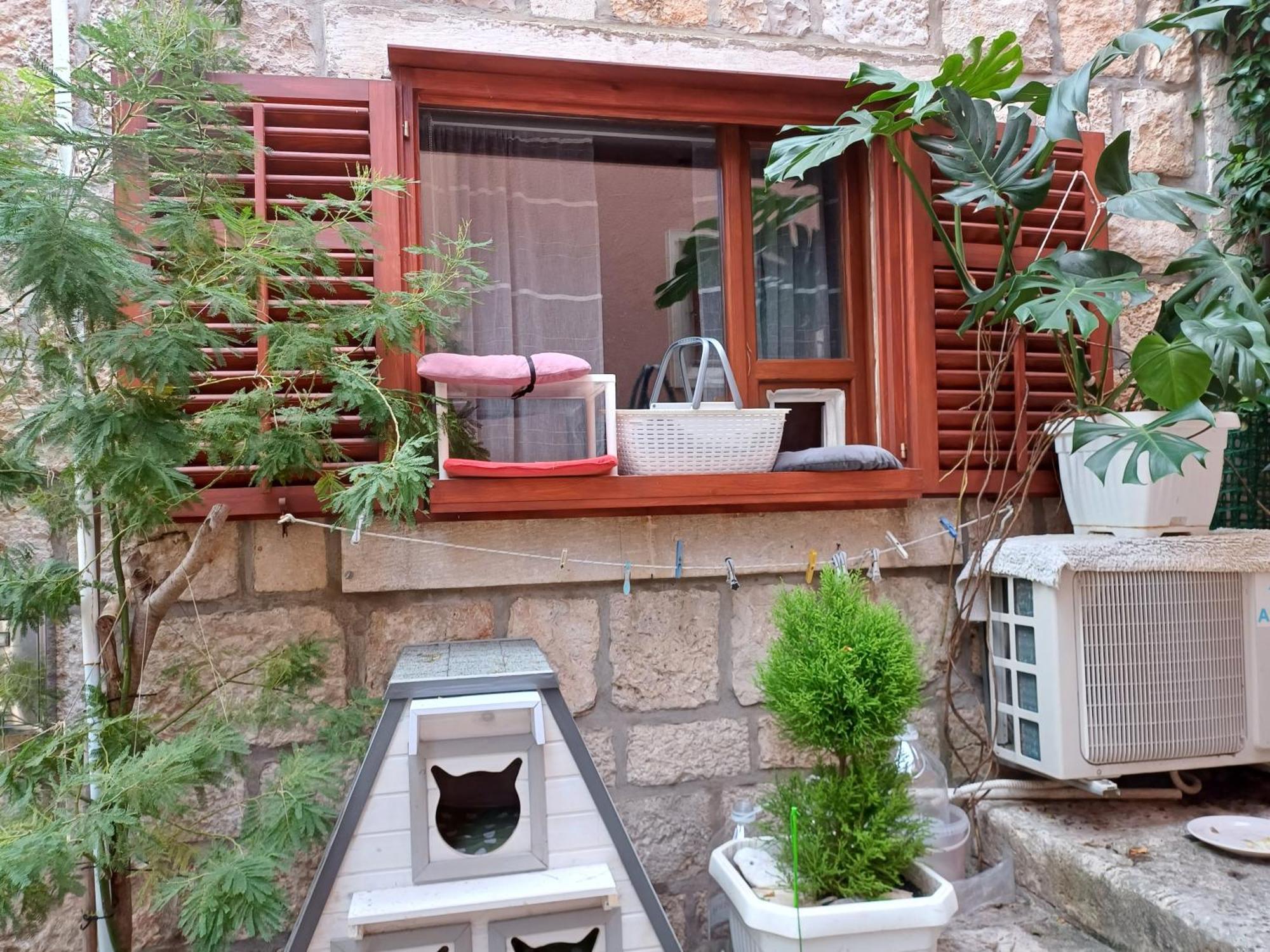 Guest House Jungher Korčula Exterior foto